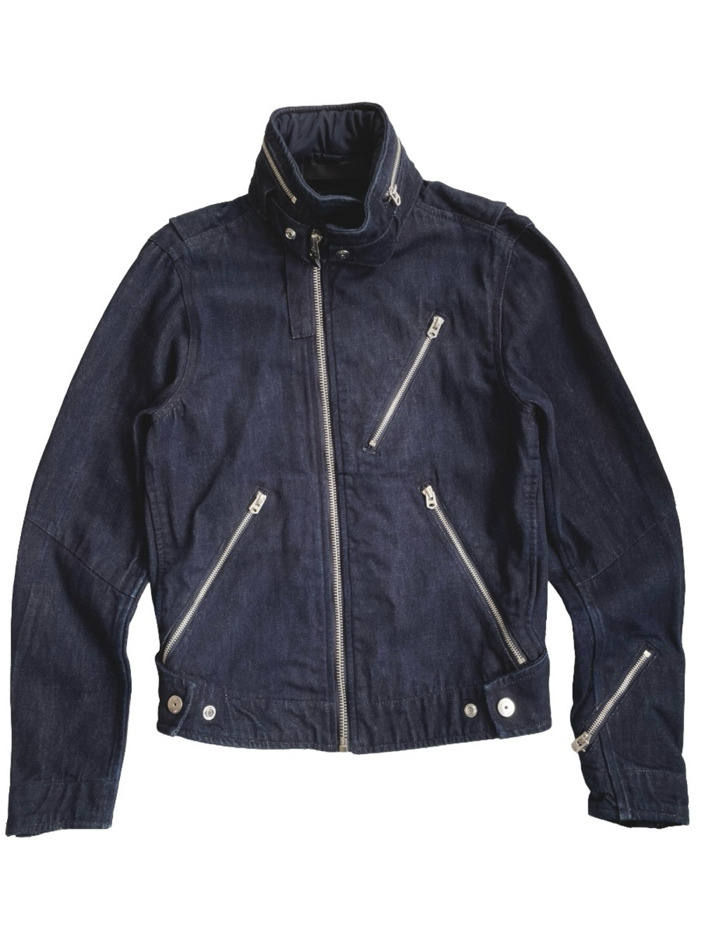 G-Star Empral 3D Denim Jacket Men’s XS Dark Wash